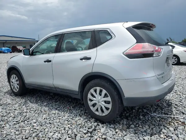 5N1AT2MT9GC796165 2016 NISSAN ROGUE - Image 2