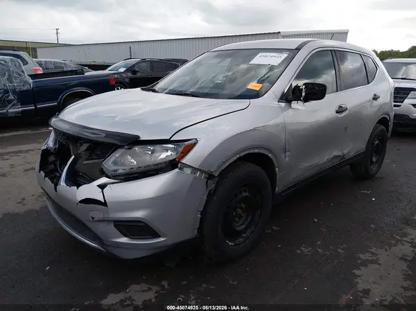 5N1AT2MT9GC797574 2016 NISSAN ROGUE - Image 2