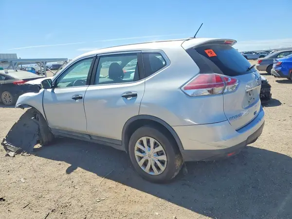 5N1AT2MT9GC797686 2016 NISSAN ROGUE - Image 2