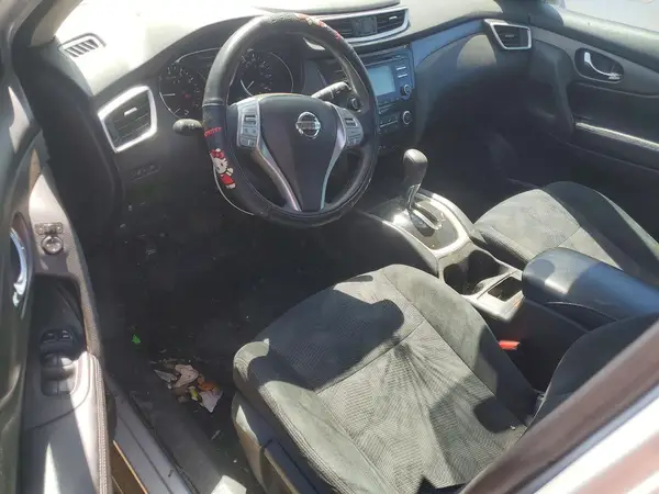 5N1AT2MT9GC797686 2016 NISSAN ROGUE - Image 8