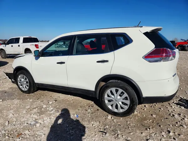 5N1AT2MT9GC798613 2016 NISSAN ROGUE - Image 2