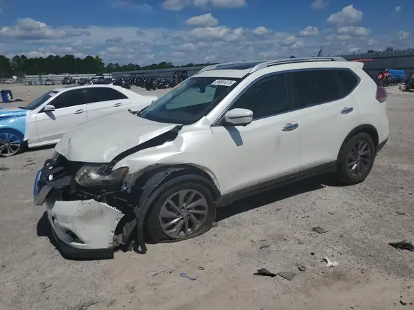 5N1AT2MT9GC802529 2016 NISSAN ROGUE - Image 1