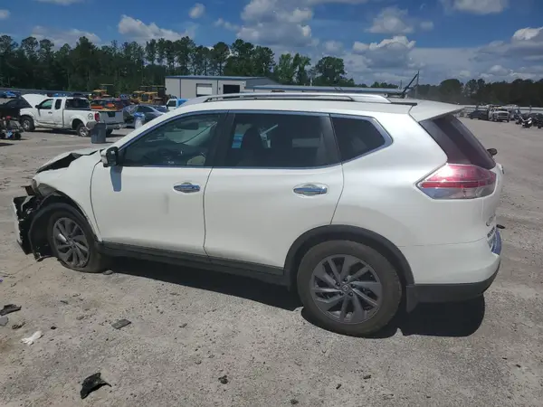 5N1AT2MT9GC802529 2016 NISSAN ROGUE - Image 2