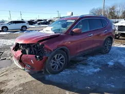 5N1AT2MT9GC802594 2016 NISSAN ROGUE