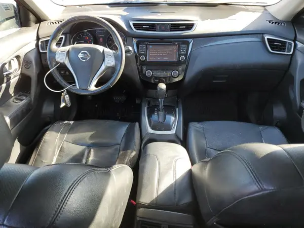 5N1AT2MT9GC802594 2016 NISSAN ROGUE - Image 8