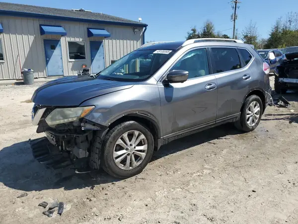 5N1AT2MT9GC804149 2016 NISSAN ROGUE - Image 1