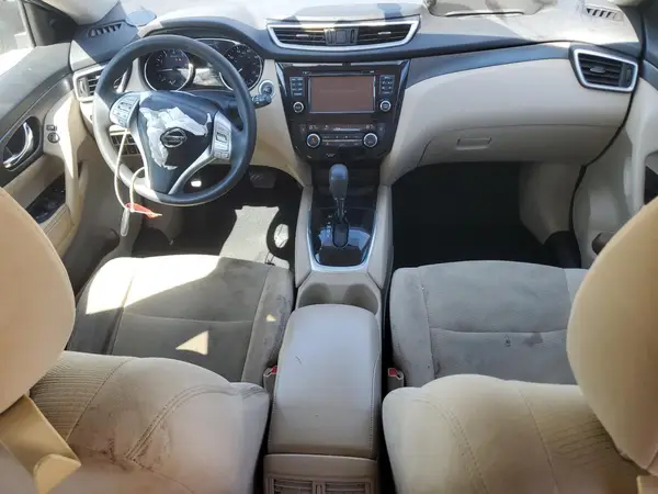 5N1AT2MT9GC804149 2016 NISSAN ROGUE - Image 8