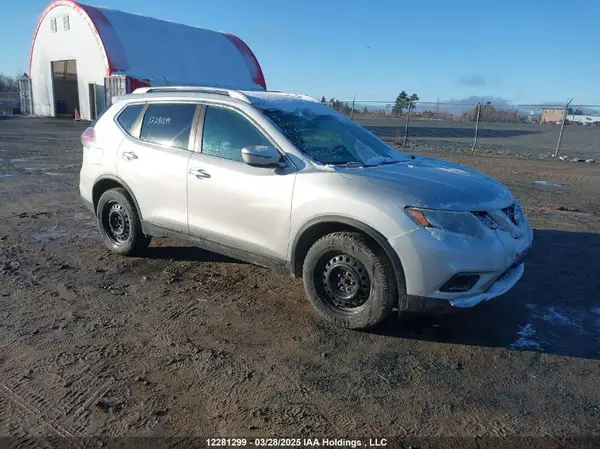 5N1AT2MT9GC804524 2016 NISSAN ROGUE - Image 1