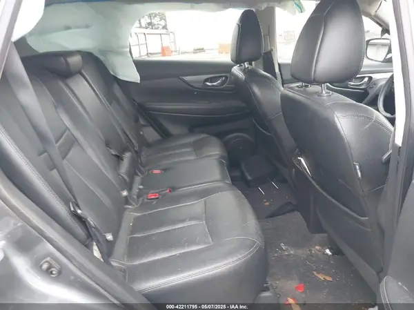 5N1AT2MT9GC804765 2016 NISSAN ROGUE - Image 8