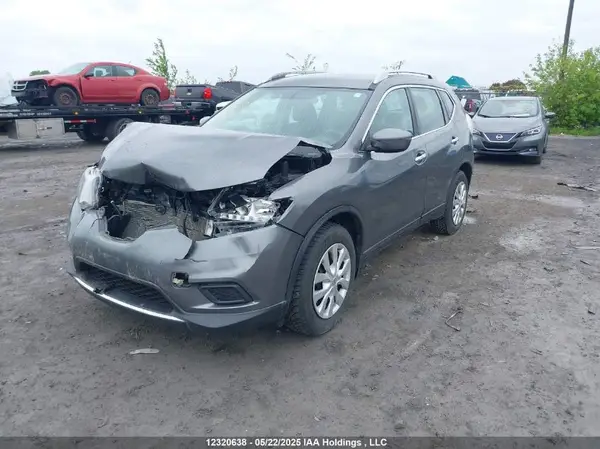 5N1AT2MT9GC807911 2016 NISSAN ROGUE - Image 2