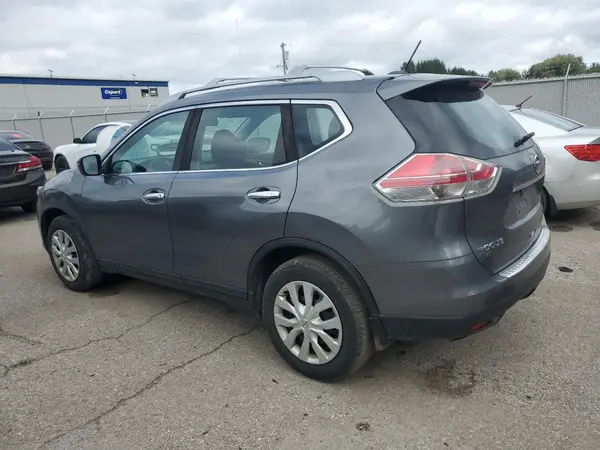 5N1AT2MT9GC808153 2016 NISSAN ROGUE - Image 2
