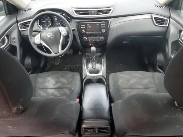 5N1AT2MT9GC808153 2016 NISSAN ROGUE - Image 8