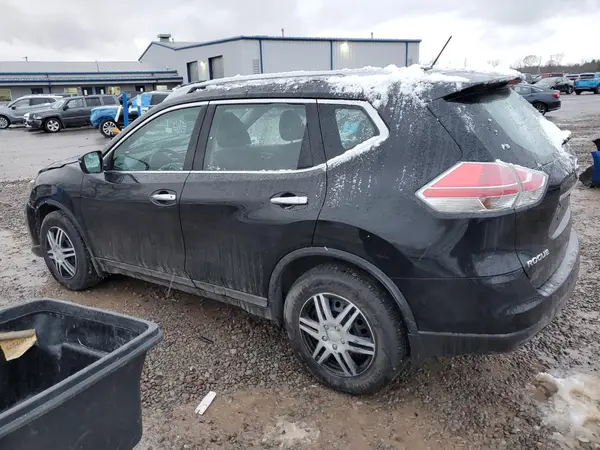 5N1AT2MT9GC808542 2016 NISSAN ROGUE - Image 2