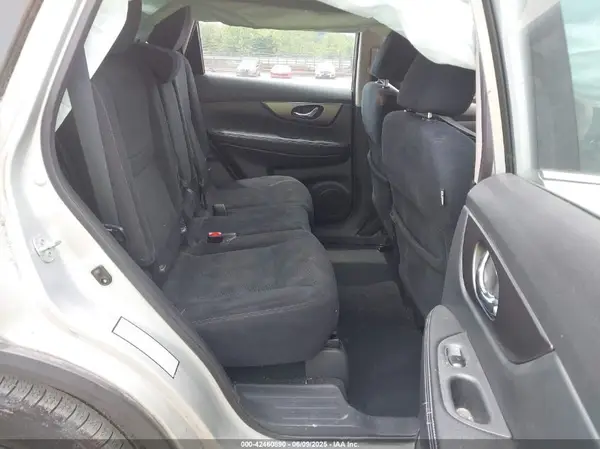 5N1AT2MT9GC809321 2016 NISSAN ROGUE - Image 8