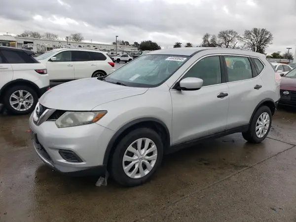 5N1AT2MT9GC809352 2016 NISSAN ROGUE - Image 1