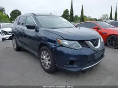5N1AT2MT9GC810274 2016 NISSAN ROGUE