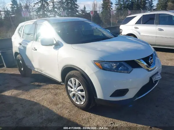 5N1AT2MT9GC810310 2016 NISSAN ROGUE - Image 1