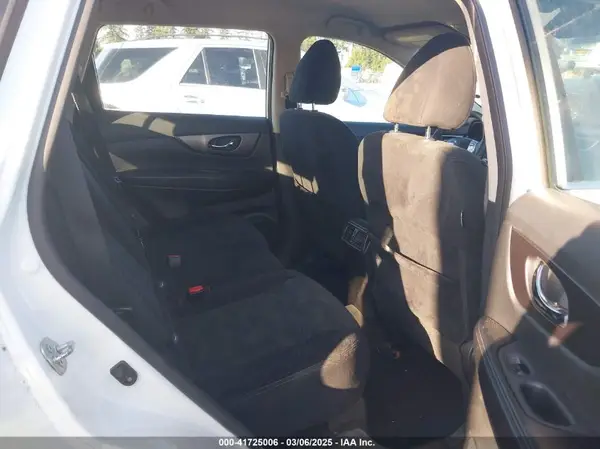 5N1AT2MT9GC810310 2016 NISSAN ROGUE - Image 8