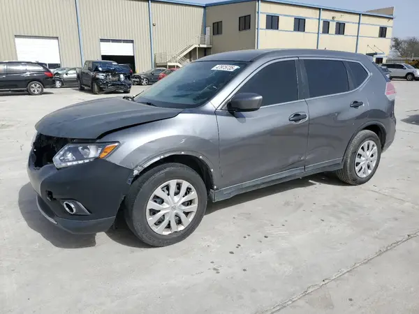 5N1AT2MT9GC810677 2016 NISSAN ROGUE - Image 1