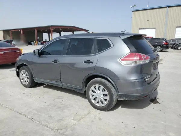 5N1AT2MT9GC810677 2016 NISSAN ROGUE - Image 2