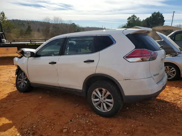 5N1AT2MT9GC811442 2016 NISSAN ROGUE - Image 2