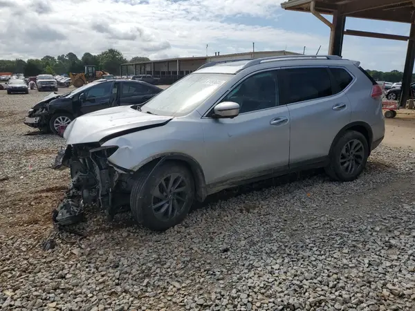 5N1AT2MT9GC814728 2016 NISSAN ROGUE - Image 1