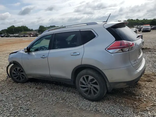 5N1AT2MT9GC814728 2016 NISSAN ROGUE - Image 2