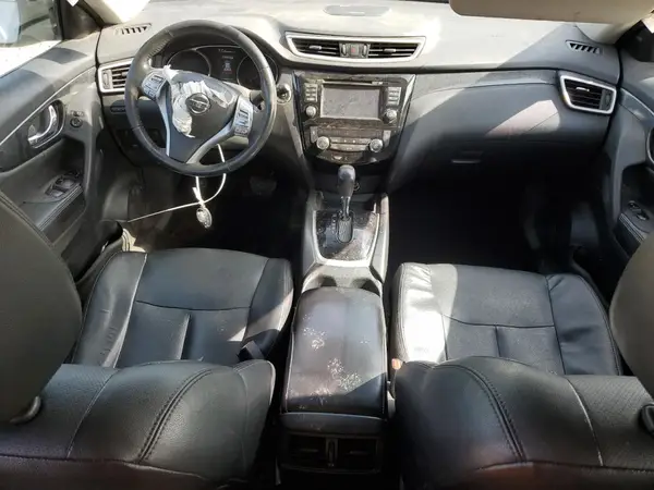 5N1AT2MT9GC814728 2016 NISSAN ROGUE - Image 8