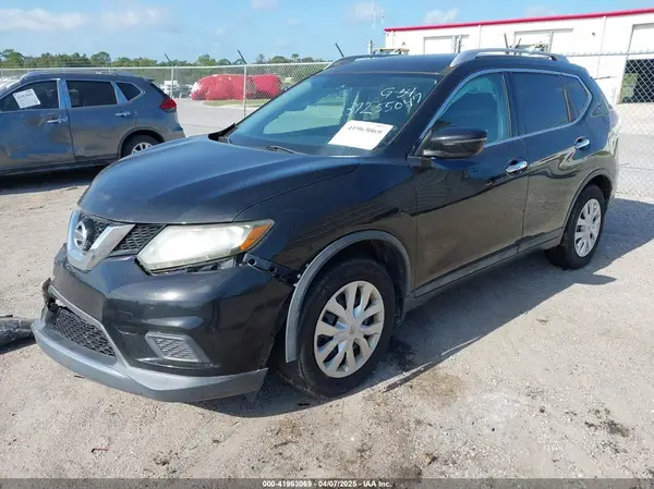 5N1AT2MT9GC815331 2016 NISSAN ROGUE - Image 2