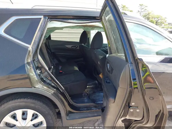5N1AT2MT9GC815331 2016 NISSAN ROGUE - Image 8