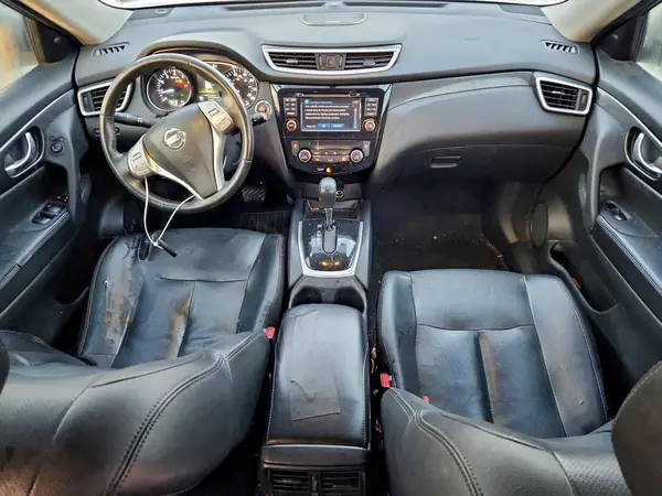 5N1AT2MT9GC815412 2016 NISSAN ROGUE - Image 8