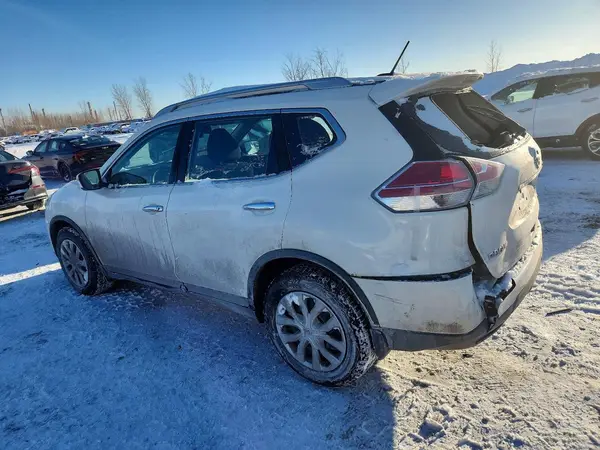 5N1AT2MT9GC818052 2016 NISSAN ROGUE - Image 2