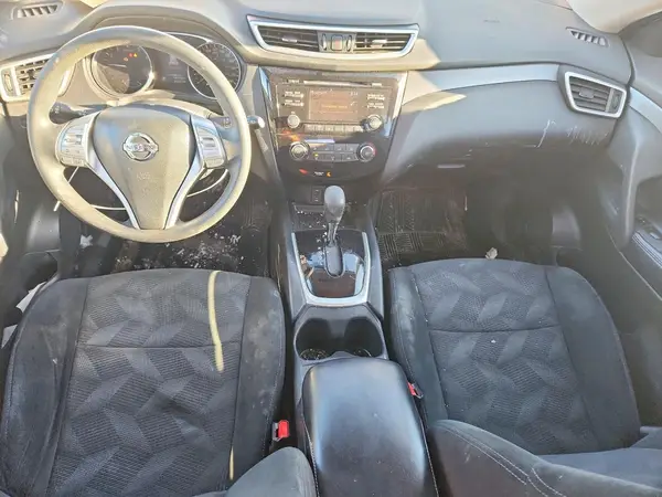 5N1AT2MT9GC818052 2016 NISSAN ROGUE - Image 8
