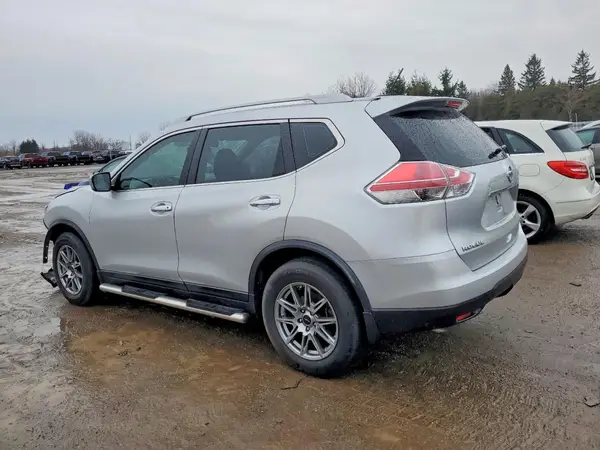 5N1AT2MT9GC818374 2016 NISSAN ROGUE - Image 2