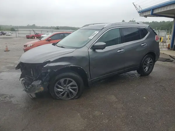 5N1AT2MT9GC819055 2016 NISSAN ROGUE - Image 1