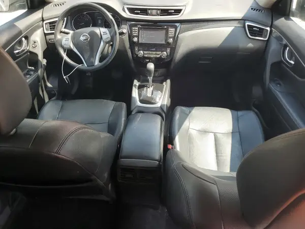 5N1AT2MT9GC819220 2016 NISSAN ROGUE - Image 8