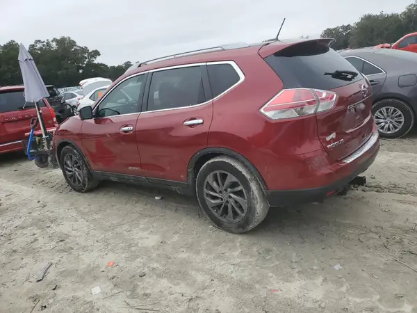5N1AT2MT9GC819234 2016 NISSAN ROGUE - Image 2