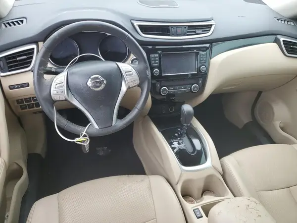 5N1AT2MT9GC819234 2016 NISSAN ROGUE - Image 8