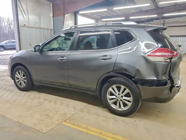 5N1AT2MT9GC820321 2016 NISSAN ROGUE - Image 2