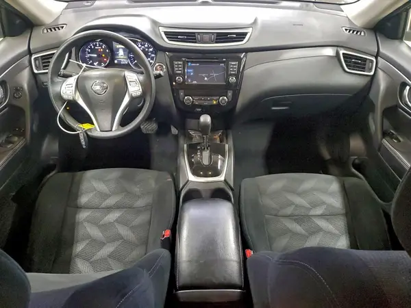 5N1AT2MT9GC820321 2016 NISSAN ROGUE - Image 8