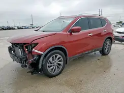 5N1AT2MT9GC821596 2016 NISSAN ROGUE