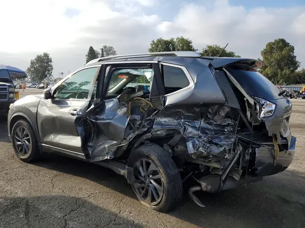 5N1AT2MT9GC824269 2016 NISSAN ROGUE - Image 2