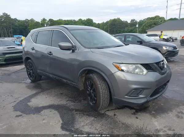 5N1AT2MT9GC824322 2016 NISSAN ROGUE - Image 1