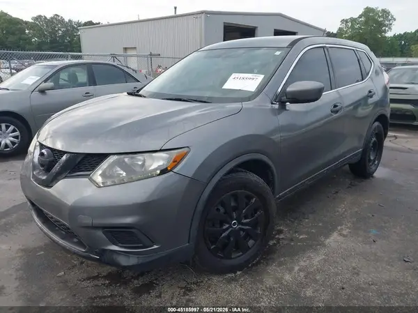 5N1AT2MT9GC824322 2016 NISSAN ROGUE - Image 2