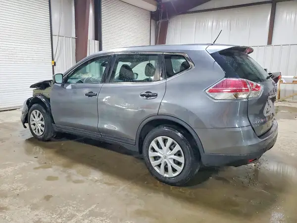 5N1AT2MT9GC825020 2016 NISSAN ROGUE - Image 2