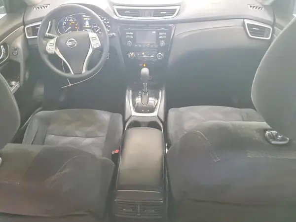 5N1AT2MT9GC825020 2016 NISSAN ROGUE - Image 8