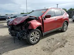 5N1AT2MT9GC827608 2016 NISSAN ROGUE