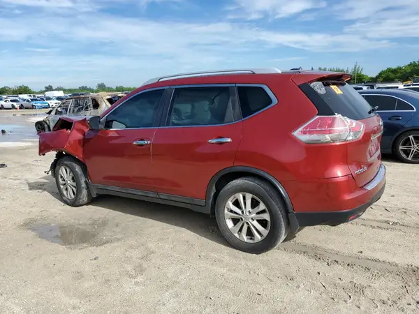 5N1AT2MT9GC827608 2016 NISSAN ROGUE - Image 2