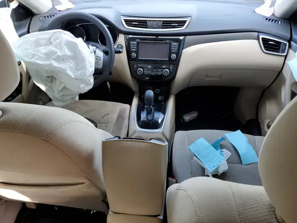 5N1AT2MT9GC827608 2016 NISSAN ROGUE - Image 8