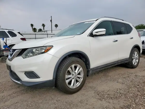 5N1AT2MT9GC829908 2016 NISSAN ROGUE - Image 1